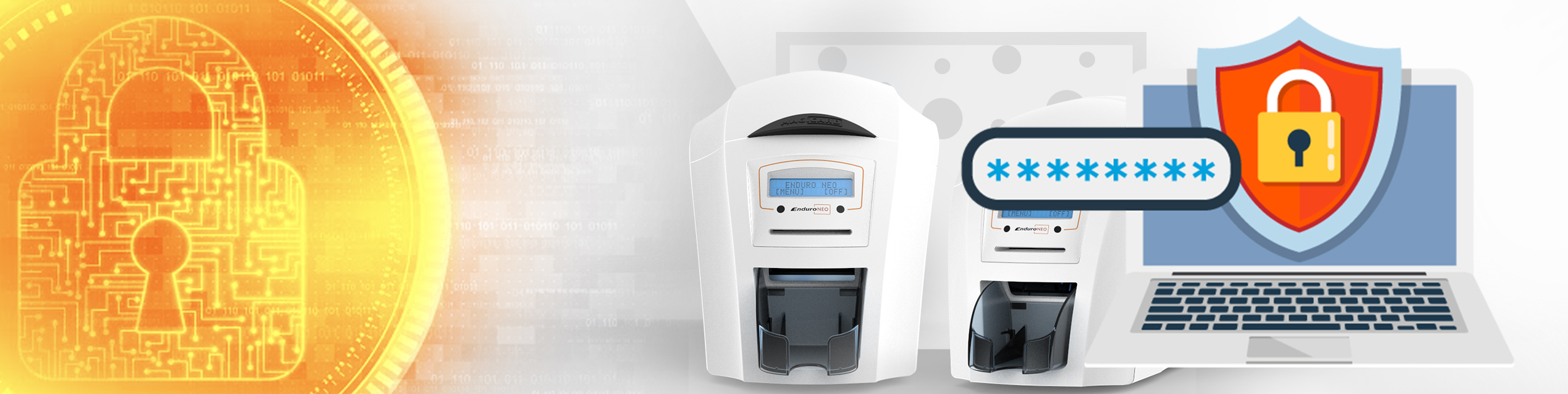 SECURE YOUR CREDENTIAL | ID card printers