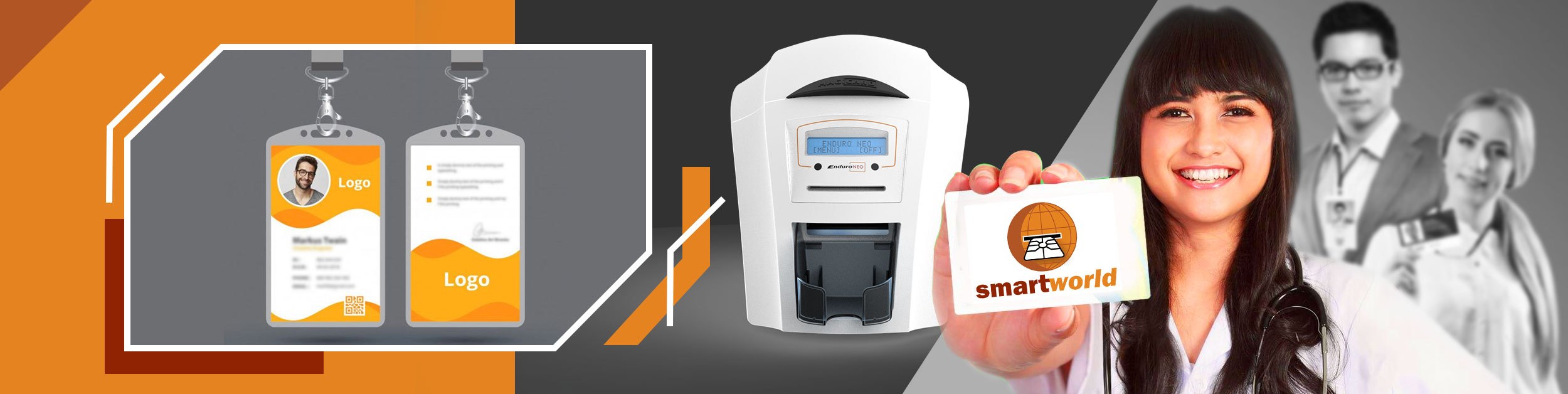 ID card printers | Card printers