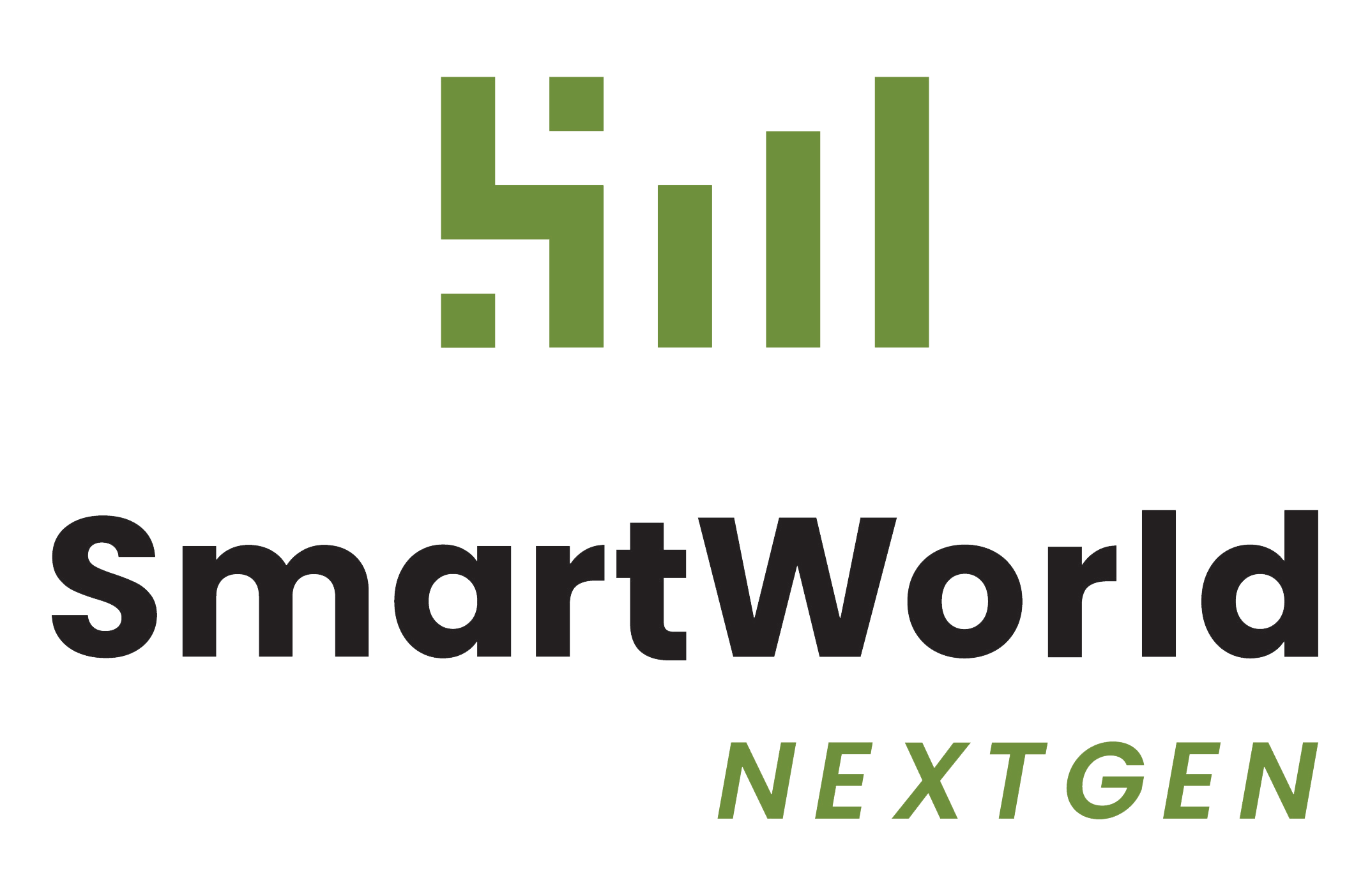 SmartWorld Logo | ID Card Printers
