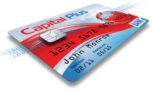 Print payment smart cards