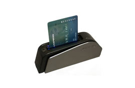 Augusta PCI-PTS MagStripe and Smart Card Reader