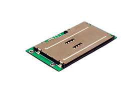 MiniSmart II chip card reader