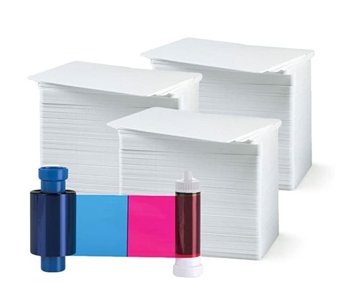 You are currently viewing DON’T ALLOW YOUR ID CARD PRINTER HURT BY EXPIRED PRINTING RIBBONS AND CONSUMABLES
