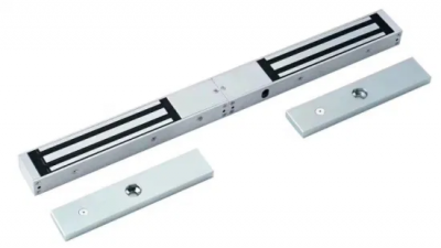 Double door electric lock (Door status signal +Lock status signal)