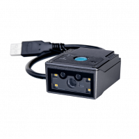 2D Scan FX200