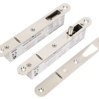 Electromechanical Drop Bolt
