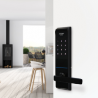 Digital Touch Pad Locks