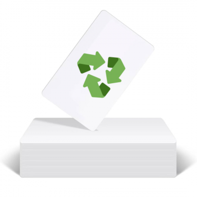 Recycled PVC Cards Page