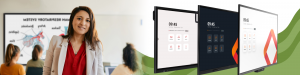 Read more about the article UNLOCKING THE POWER OF INTERACTIVE FLAT PANEL DISPLAYS (IFPD)