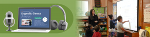 Read more about the article THE RISE OF DIGITAL CLASSROOMS: TRANSFORMING EDUCATION FOR THE FUTURE