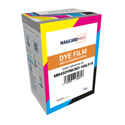 MN450YMCKO-HALF/4