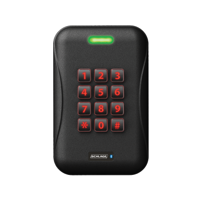 MTKB15 Mobile Enabled Multi-Technology Wall Reader with Keypad - Image 2