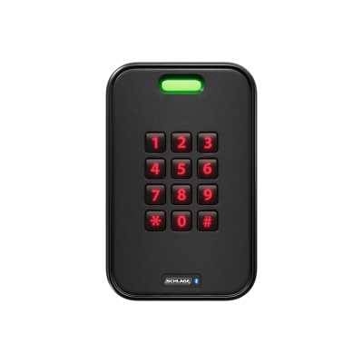 MTKB15 Mobile Enabled Multi-Technology Wall Reader with Keypad
