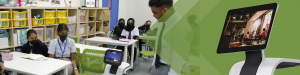 Read more about the article FROM CHALKBOARDS TO CHATBOTS: ROBOTICS IN EDUCATION