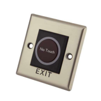 Infrared Exit Sensor Button