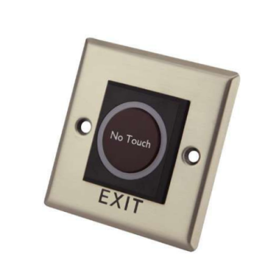 Infrared Exit Sensor Button