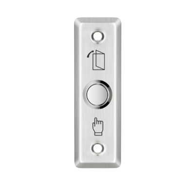 Stainless Steel Exit Button - Image 2