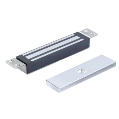 Single Door Magnetic Lock With Mortise Mount