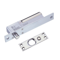 Standard Electric Bolt Lock