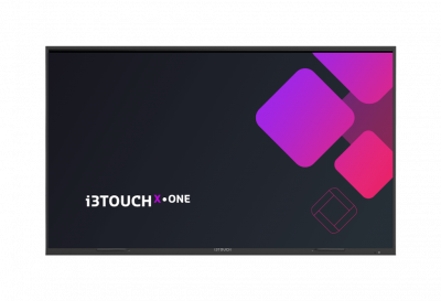 i3TOUCH X-ONE